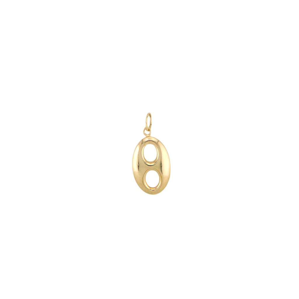 Mariner Puff Pendant