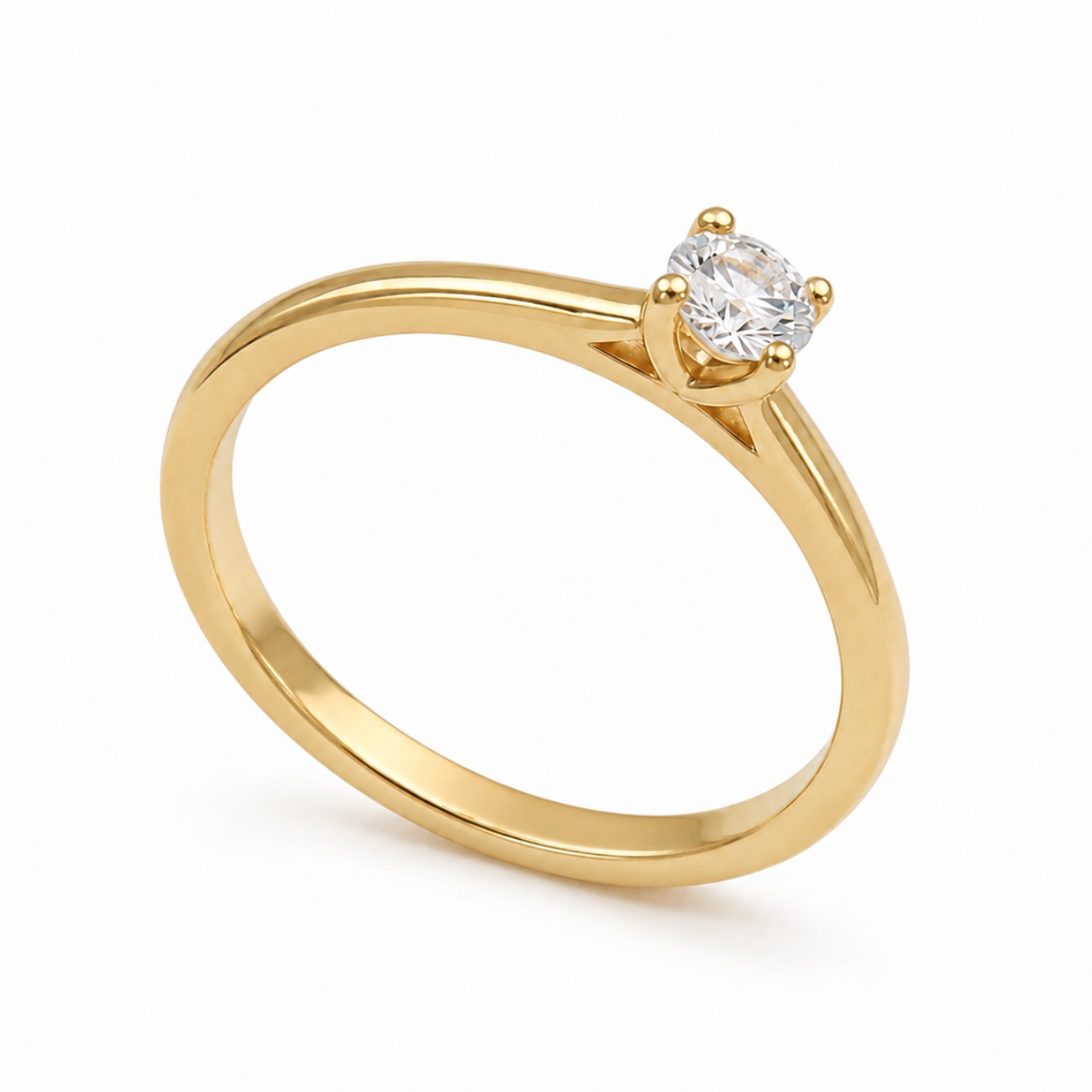 Engagement Diamond Ring