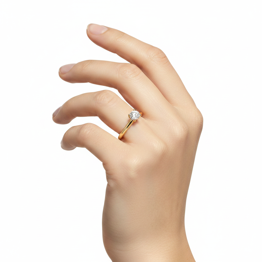 Engagement Diamond Ring