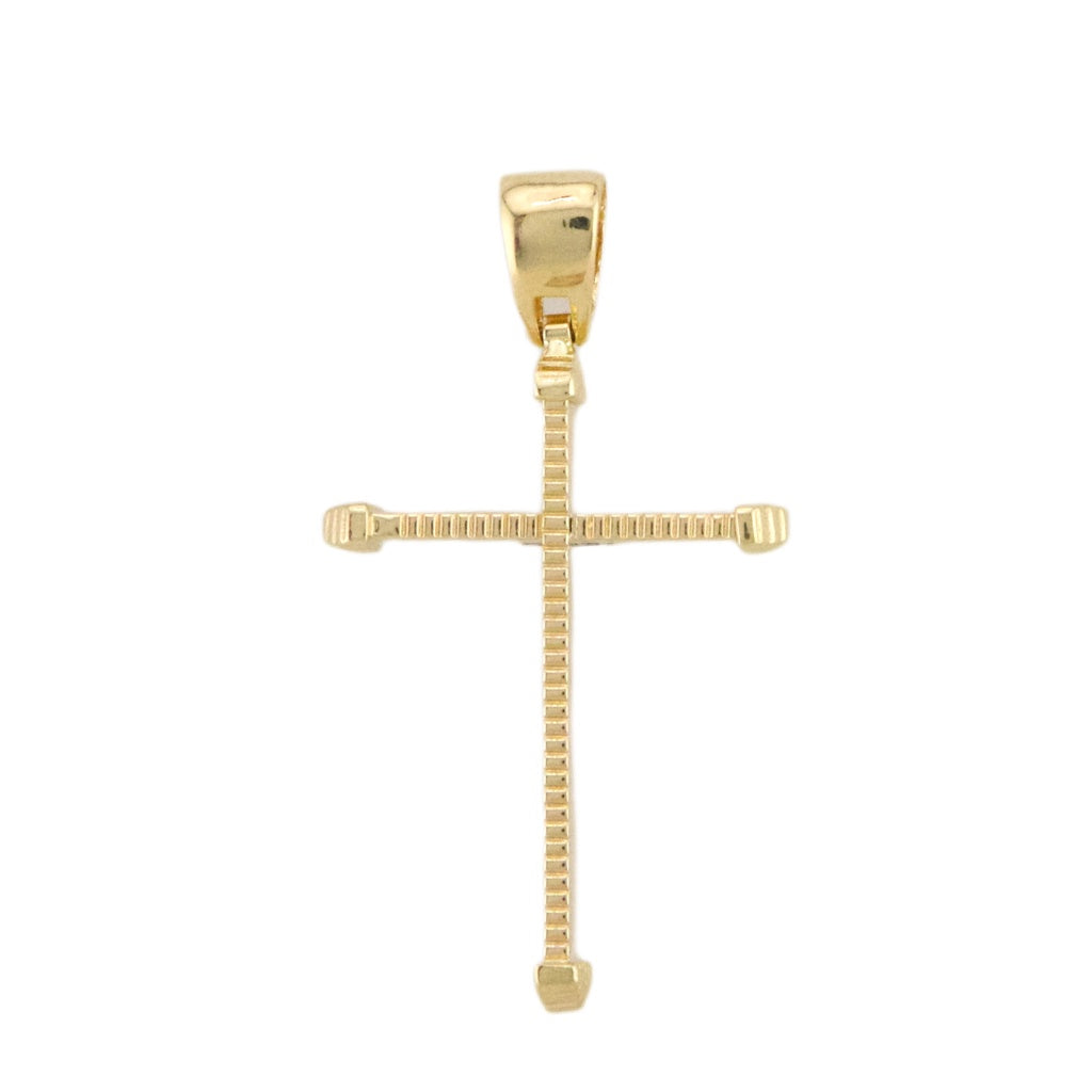 Big Cross Pendant