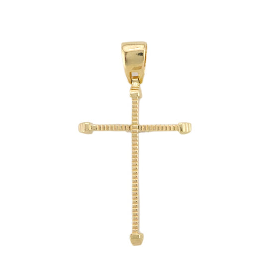 Big Cross Pendant
