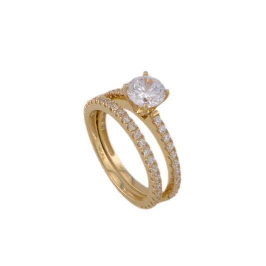 Engagement Ring Set