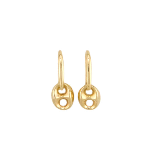 Mariner Hoops Earrings