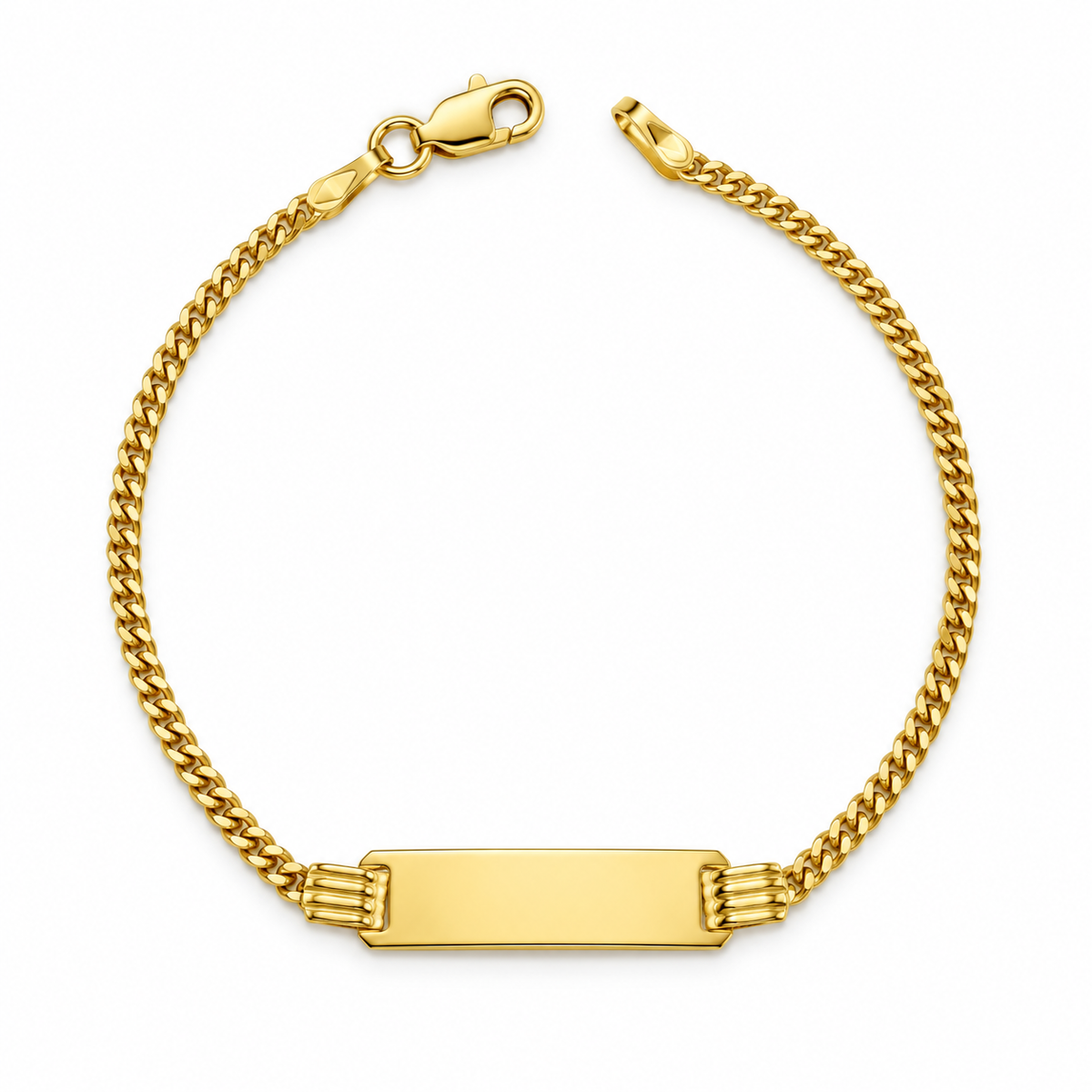 Baby Cuban Bracelet