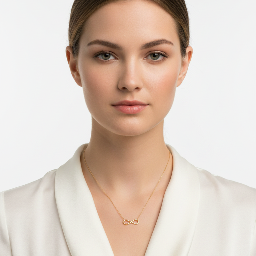 Infinity Necklace