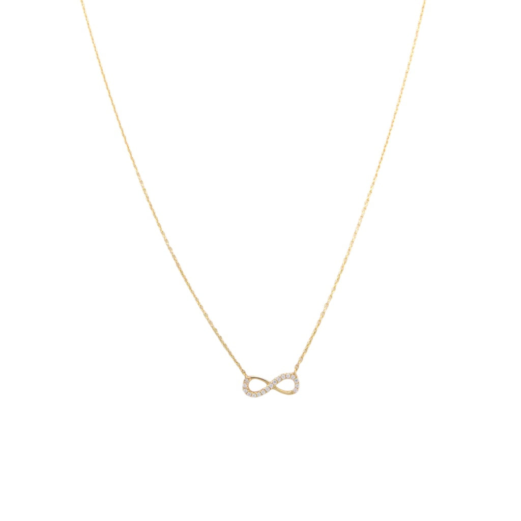 Infinity Necklace