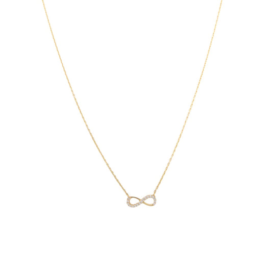 Infinity Necklace