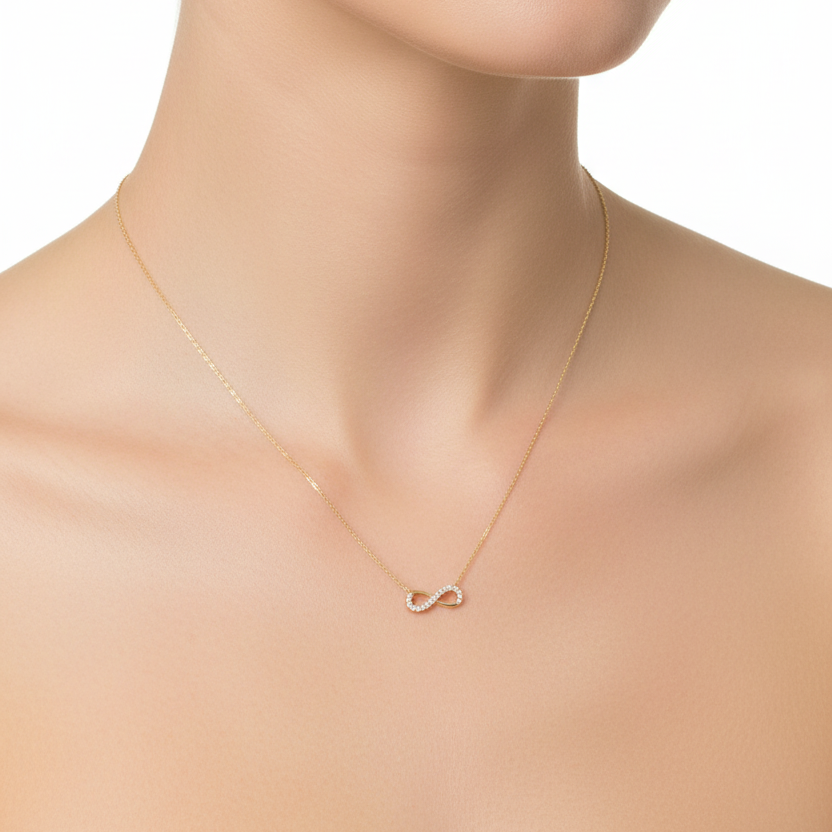 Infinity Necklace