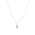 Infinity Girl Necklace