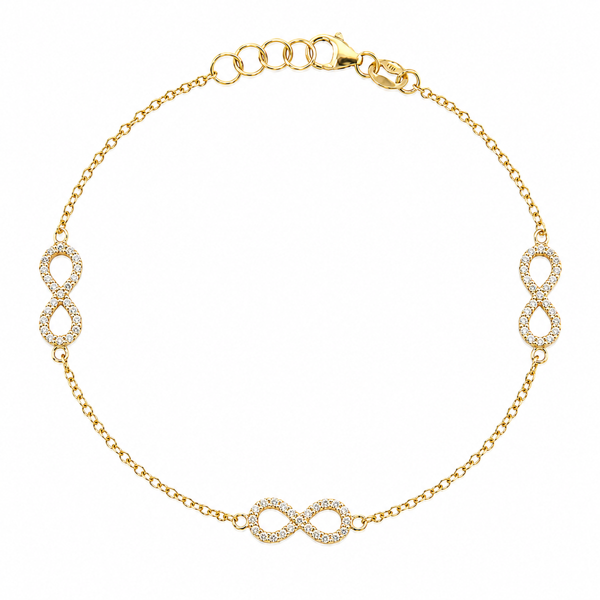 Infinity Bracelet