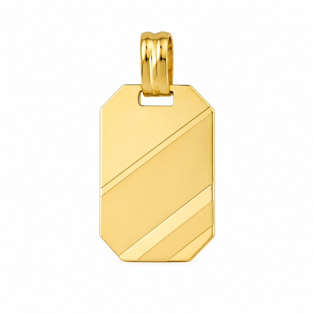 Tag Pendant