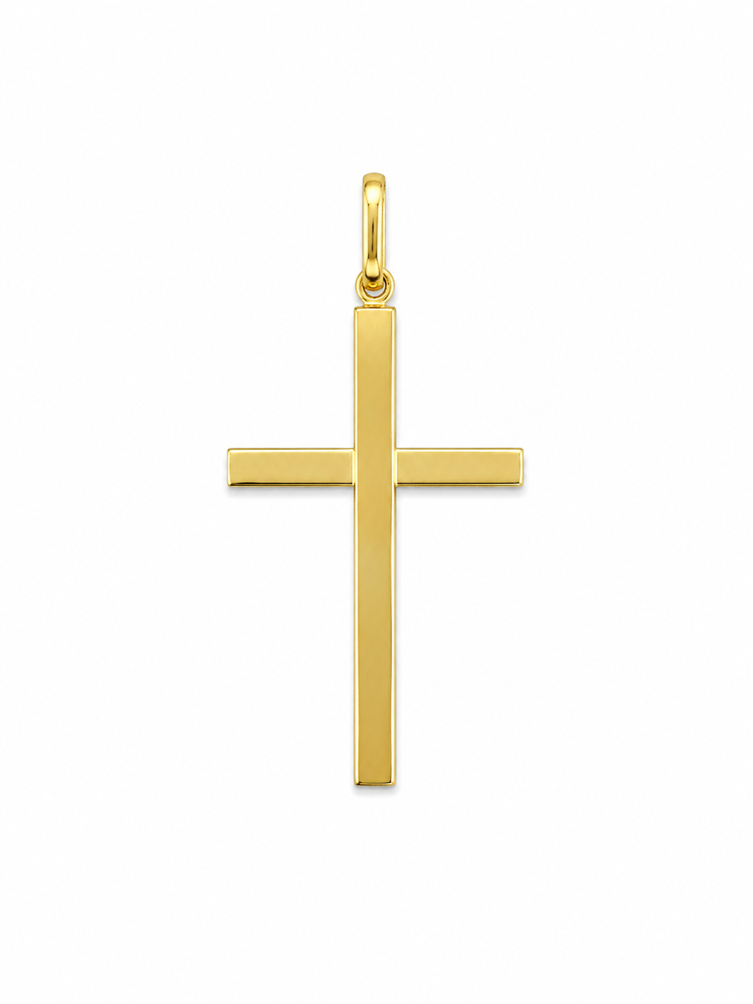 Pendant Plain Cross