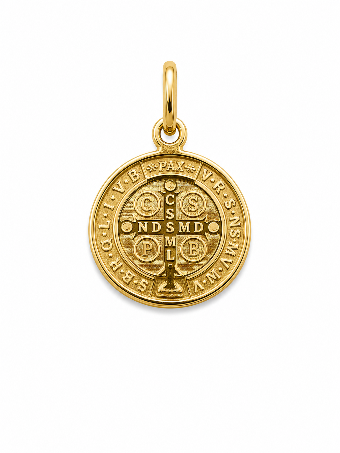 San Benito Abad Pendant