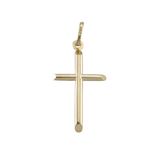 Plain Cross Pendant