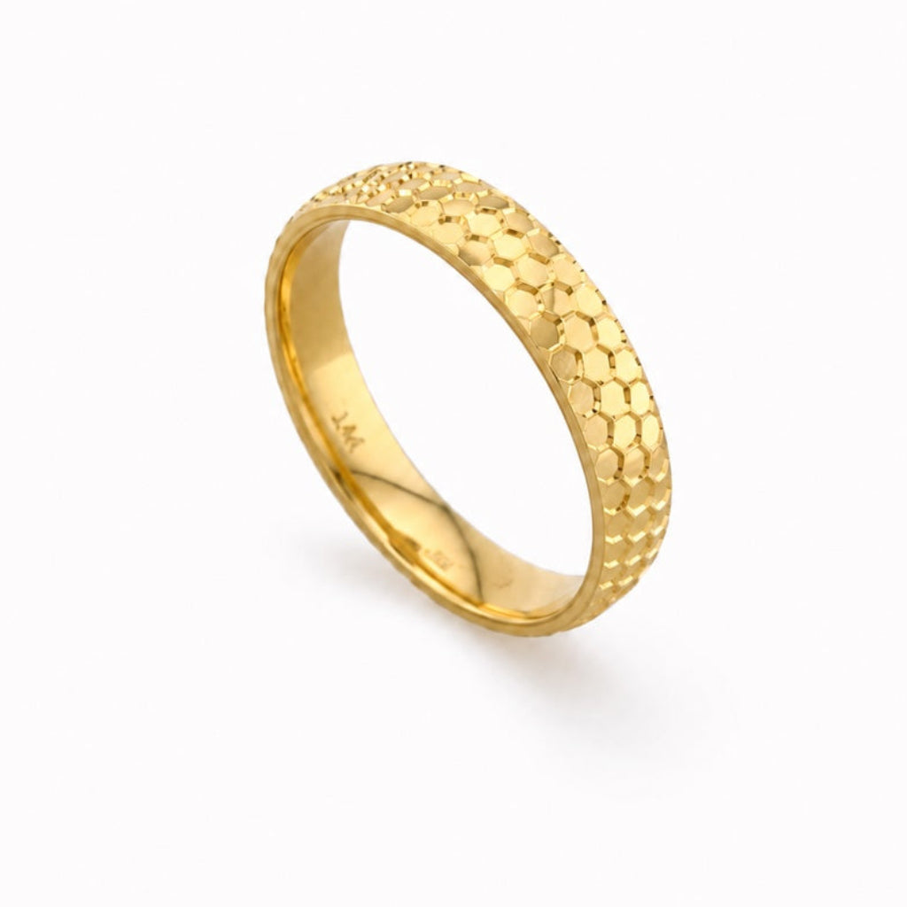 Rings Fancy Band
