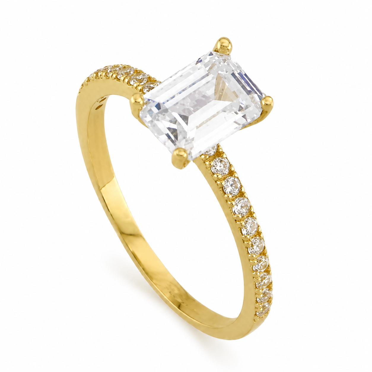 Solitaire Ring