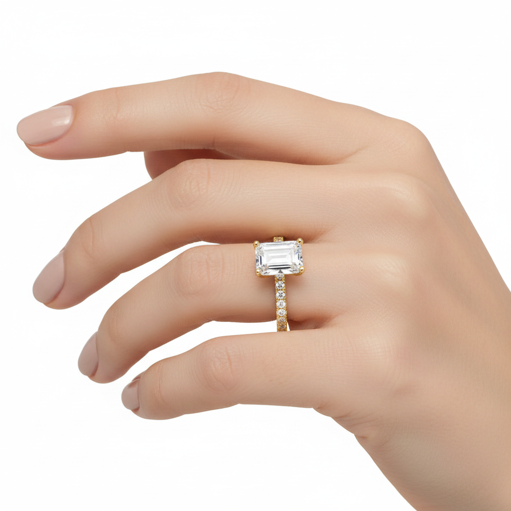 Solitaire Ring