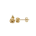 Knot Stud Earrings