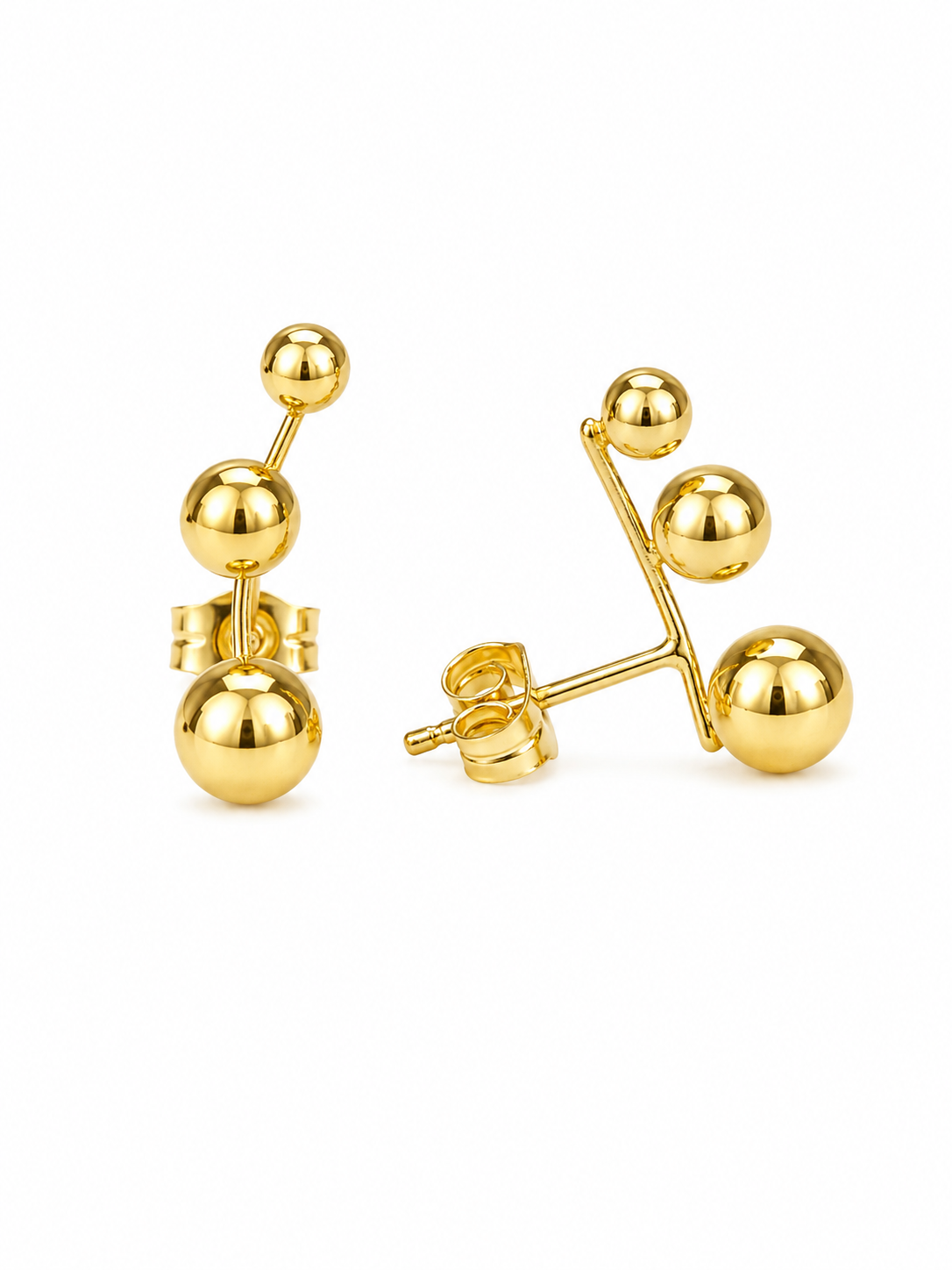 Balls Stud Earrings