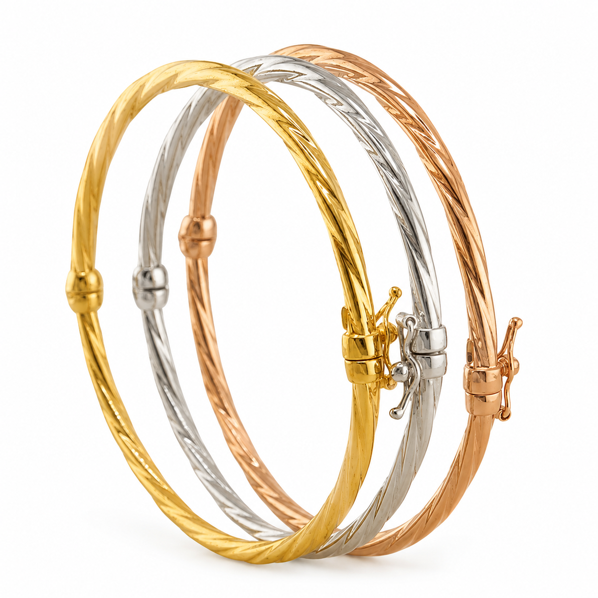 Set three Colors Bracelet