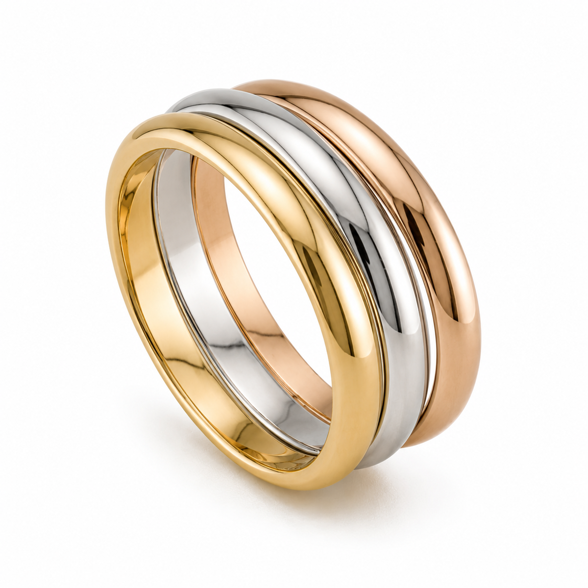 Three Colors Ring