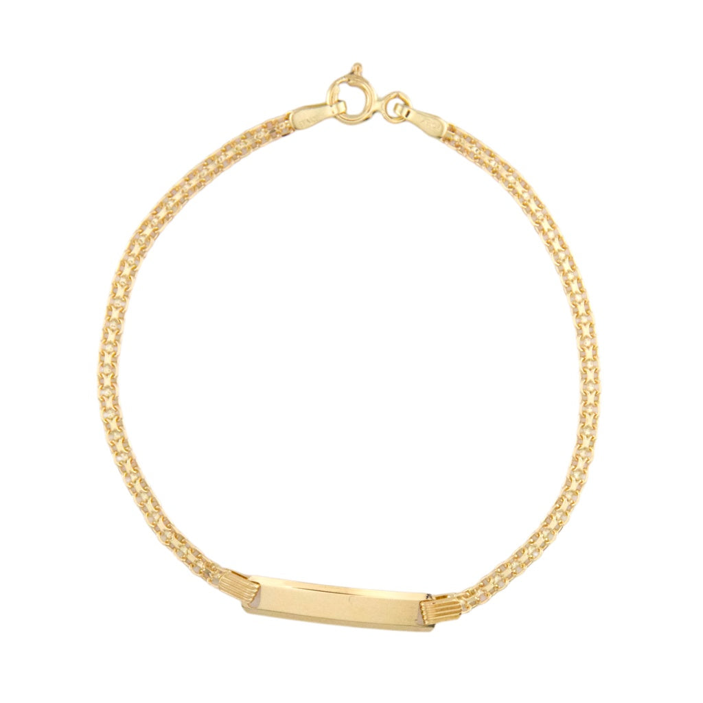 Bismark Link Bracelet