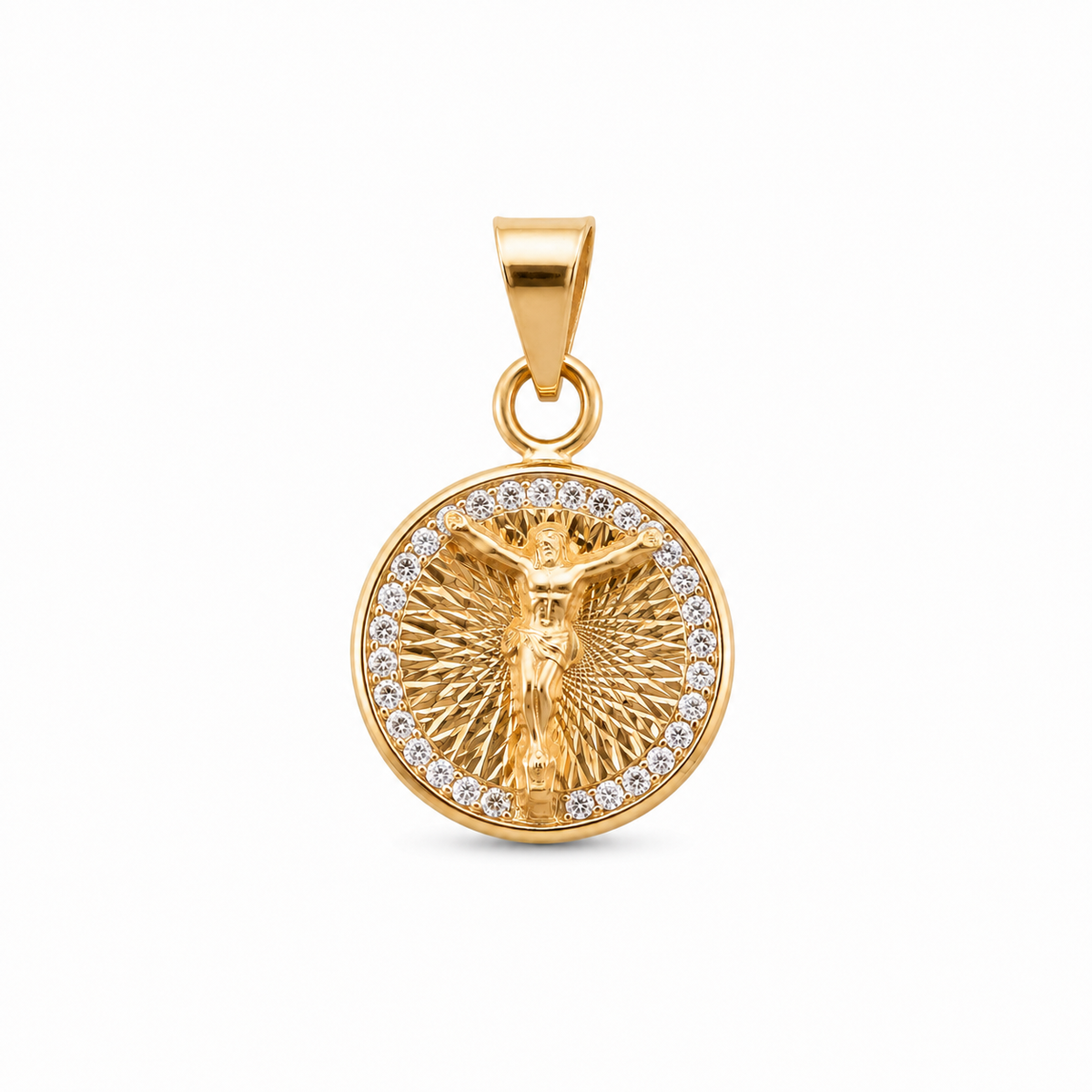 Jesus Pendant
