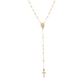 Diamond Cut Rosary Chain