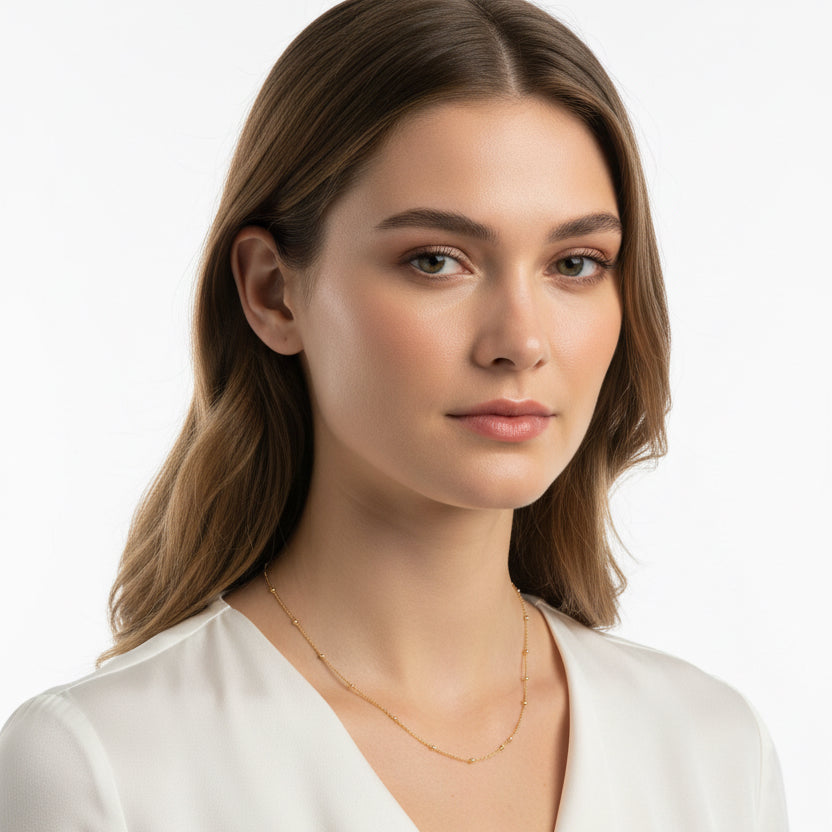 Balls Necklace