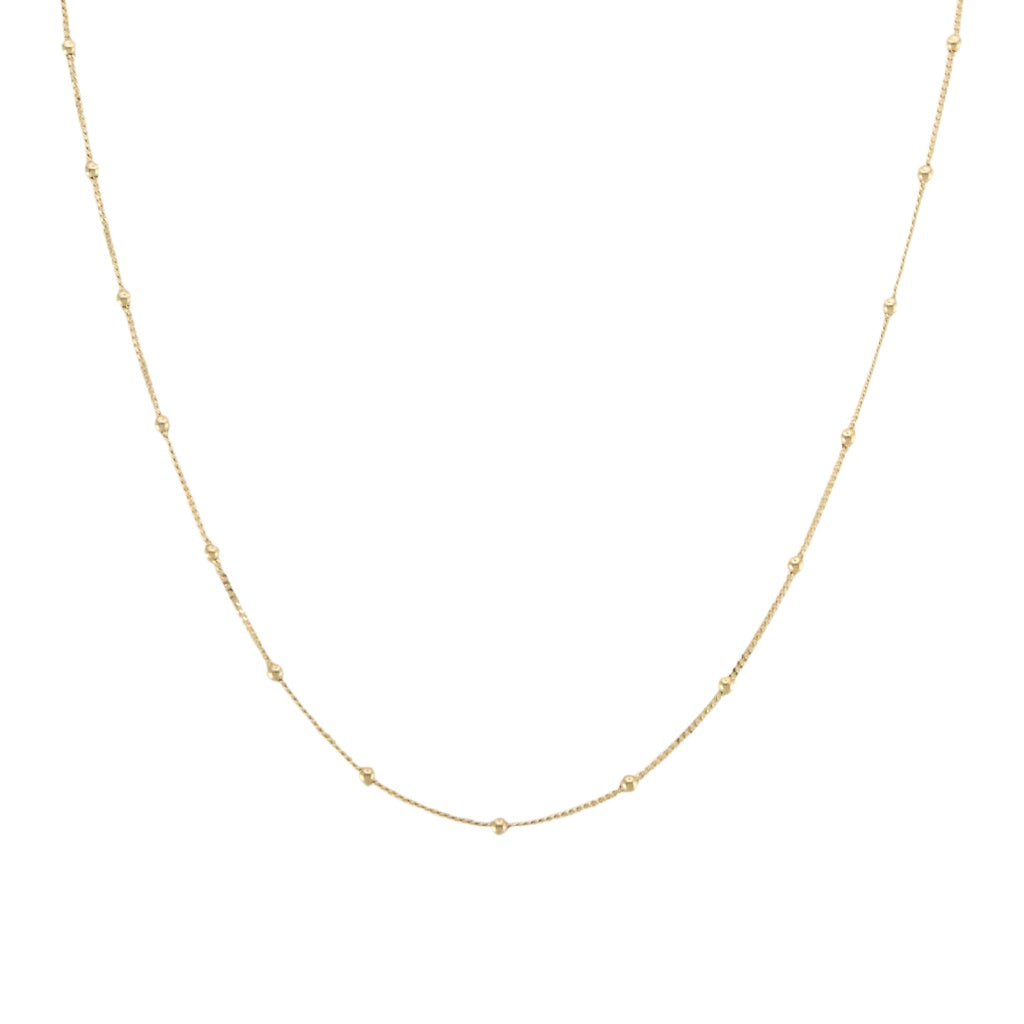 Balls Necklace 1