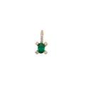 Green Zirconia Pendant
