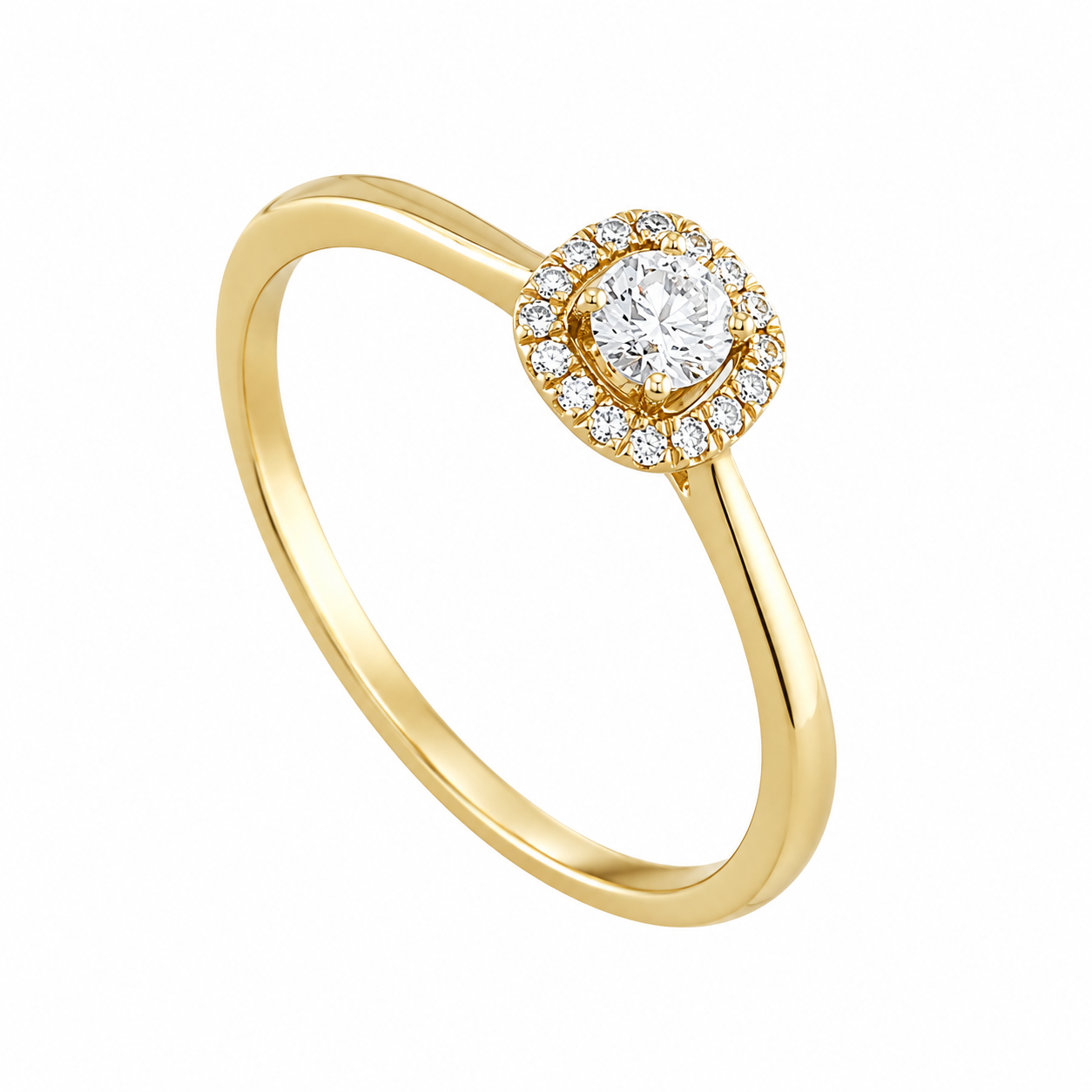 Diamond Engagement Ring