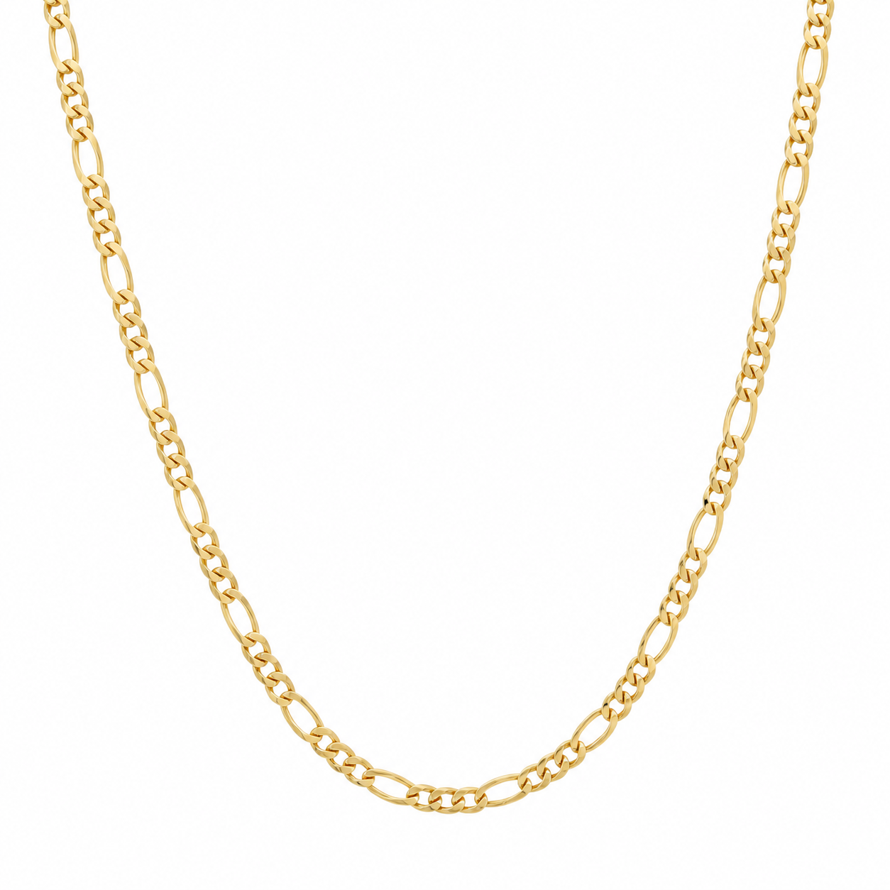 Figaro Link Chain
