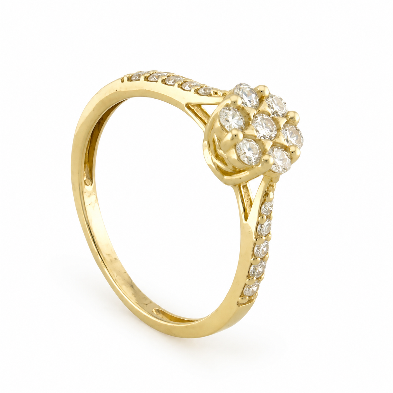 Engagement Diamond Ring