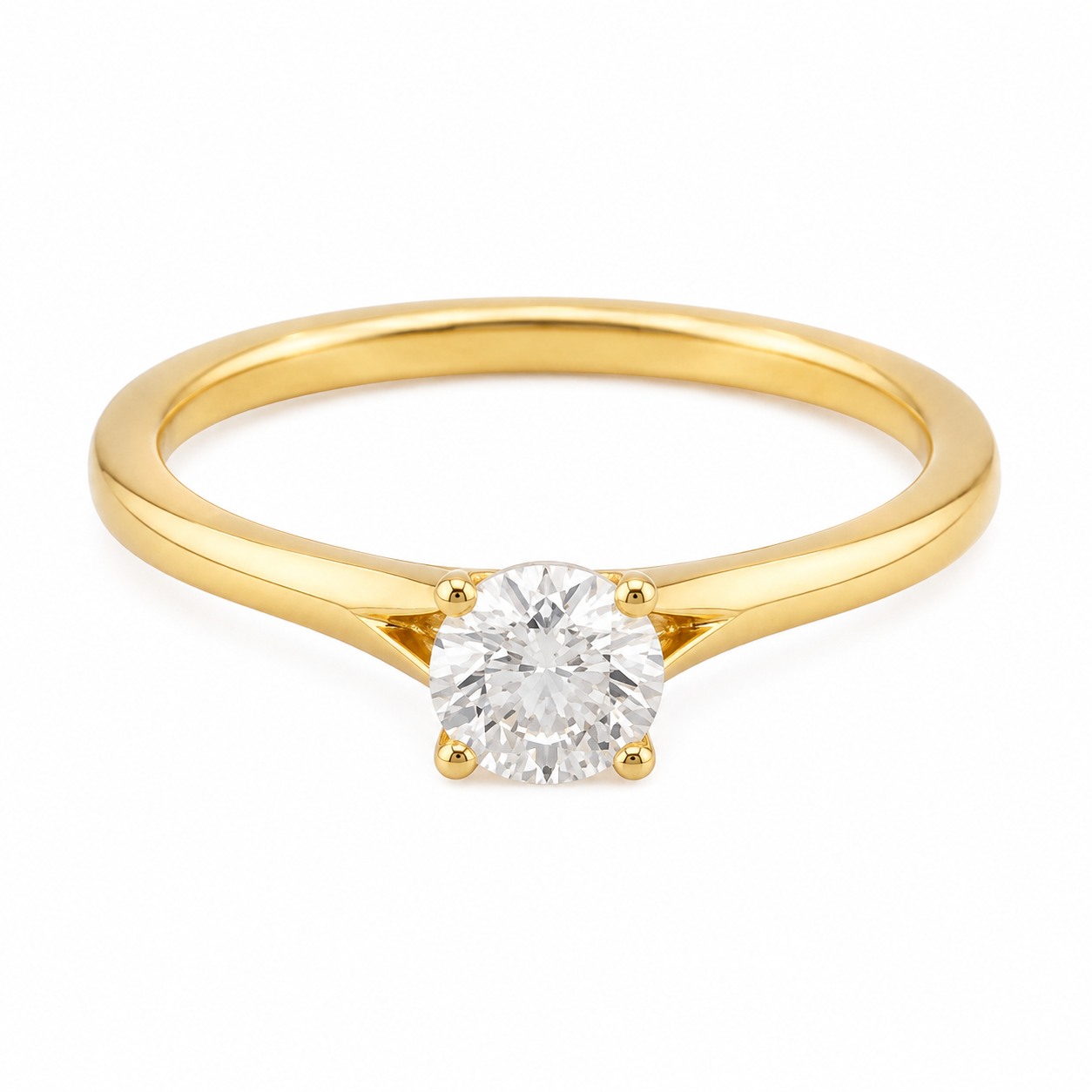 Diamond Engagement Ring