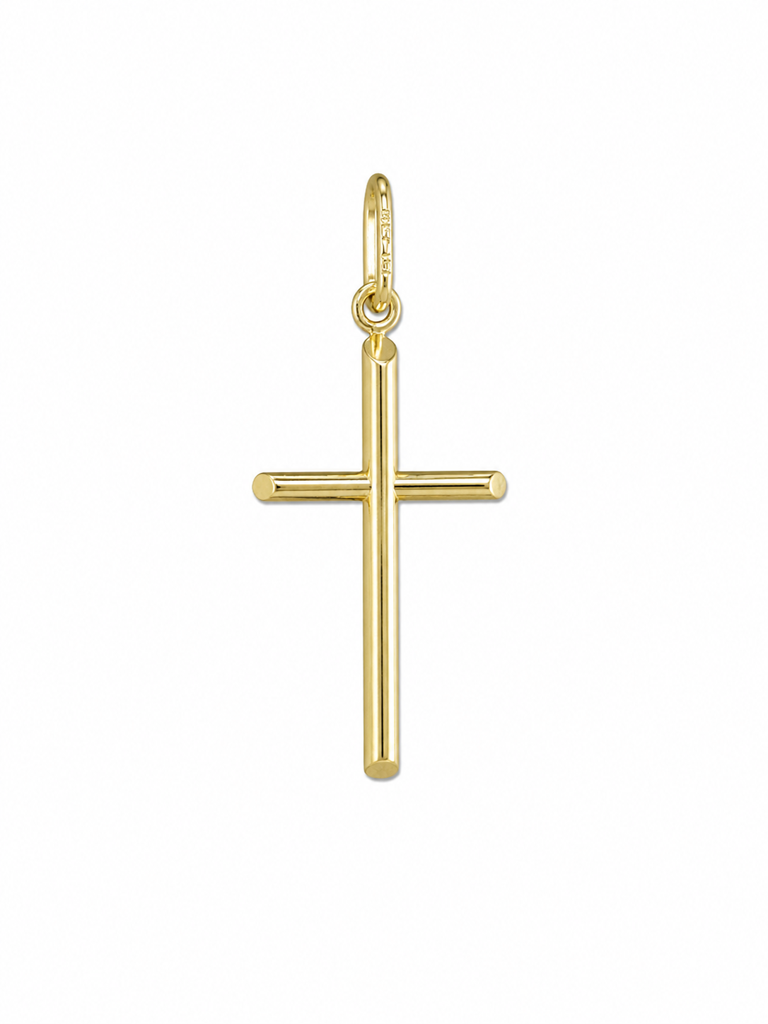 Simple Cross Pendant
