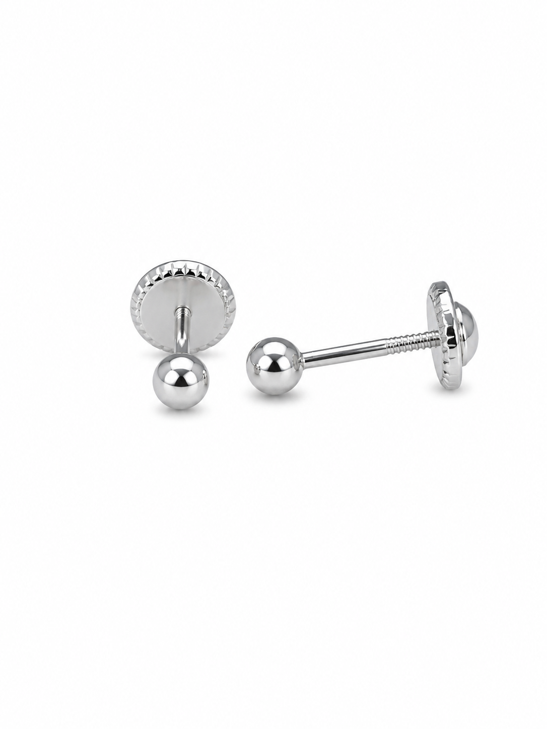 Balls Stud Earrings