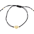 Black Gold Heart