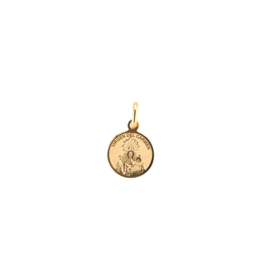 Virgen Del Carmen Pendant