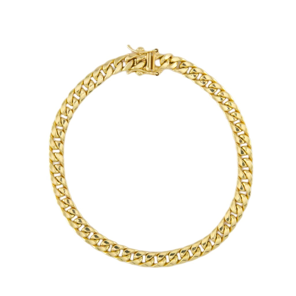 Cuban Link Bracelet