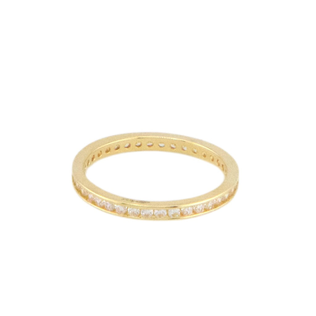Fancy Zirconia Ring
