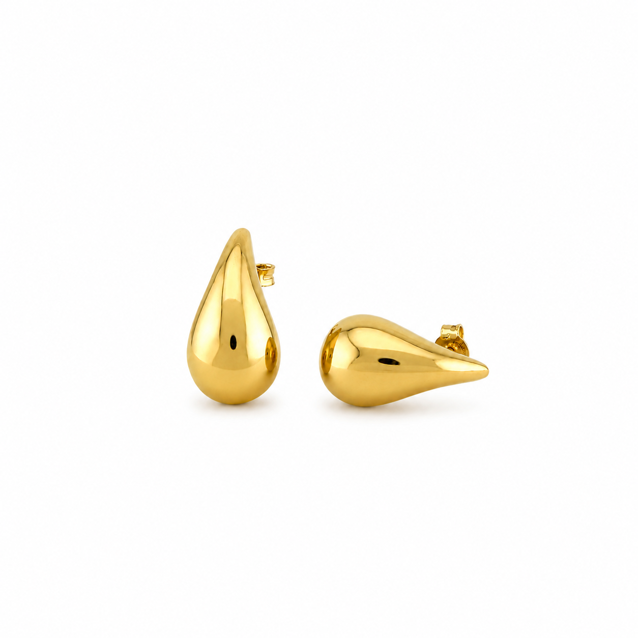 Drop Stud Earrings