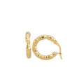 Fancy Hoops Earrings