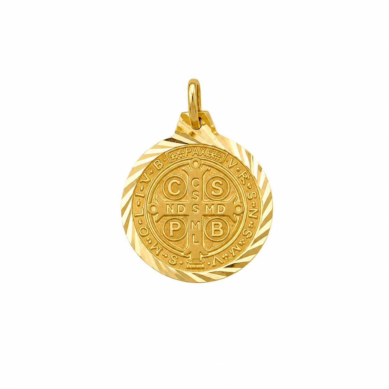 San Benito Abad Pendant