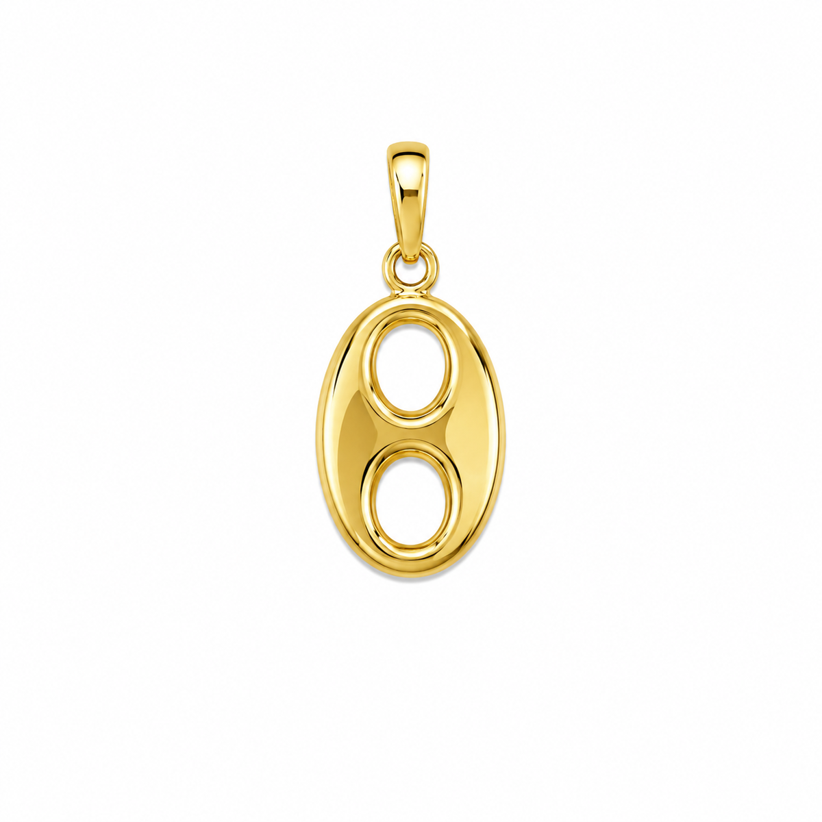 Mariner Puff Pendant