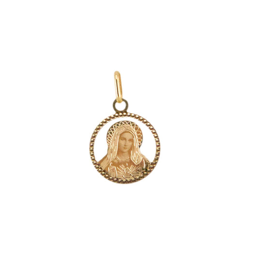 Virgin Mary Pendant