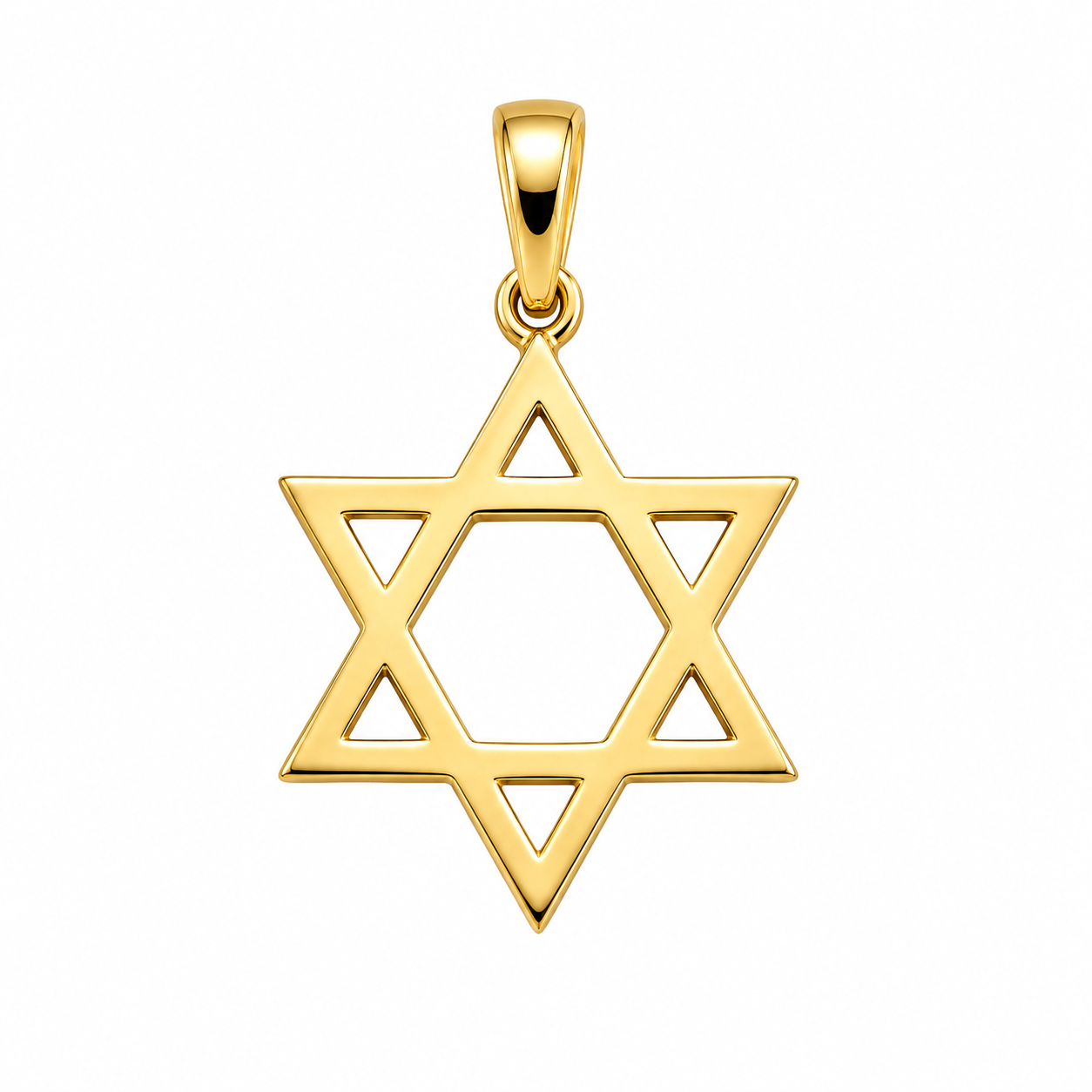 David Star Pendant