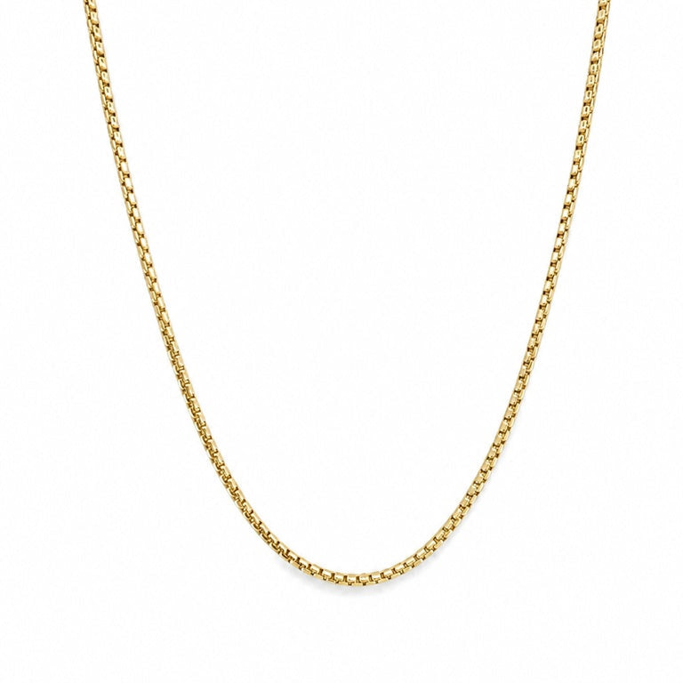 Box Link Chain