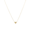 Single Heart Necklace