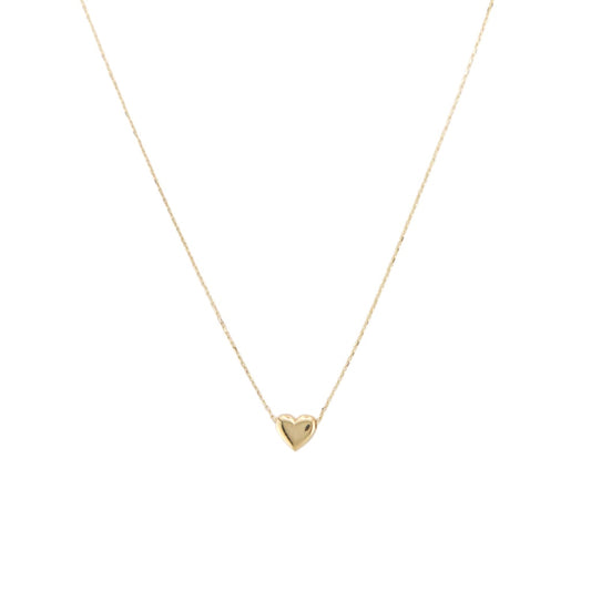 Single Heart Necklace